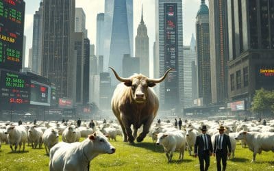 Blog Pecuária e Mercado Financeiro: uma análise comparativa daquele 1% de rentabilidade ao mês