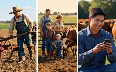 Blog Do arado ao smartphone: a evolução do trabalhador rural que você não esperava